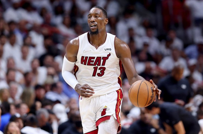 世界杯球队排名-狂轰83+9+3+3+2,单人打出如此数据纪录,确实厉害,就含金量差点|阿德巴约|热火|奇才|NBA常规赛|华盛顿奇才队_新浪体育_新浪新闻