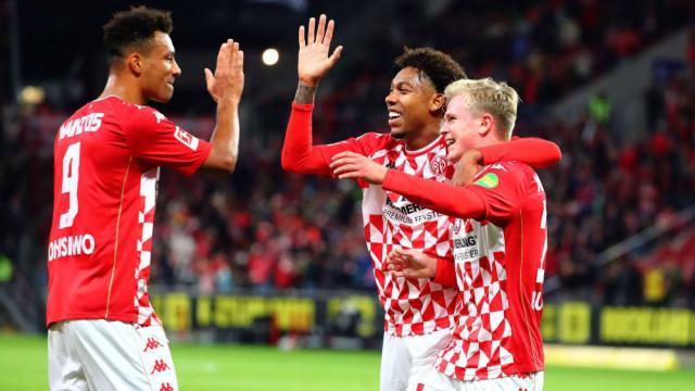 世界杯小组积分-2球1助攻!德国U21队队长在弗利克面前秀翻天